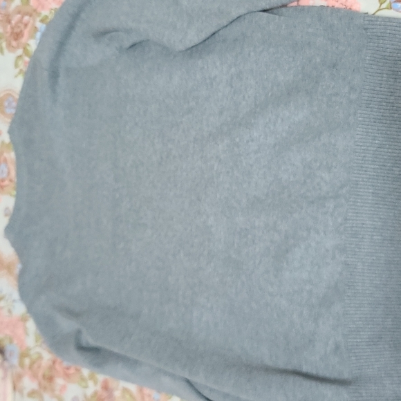Tommy Hilfiger Grey sweater - Picture 6 of 7